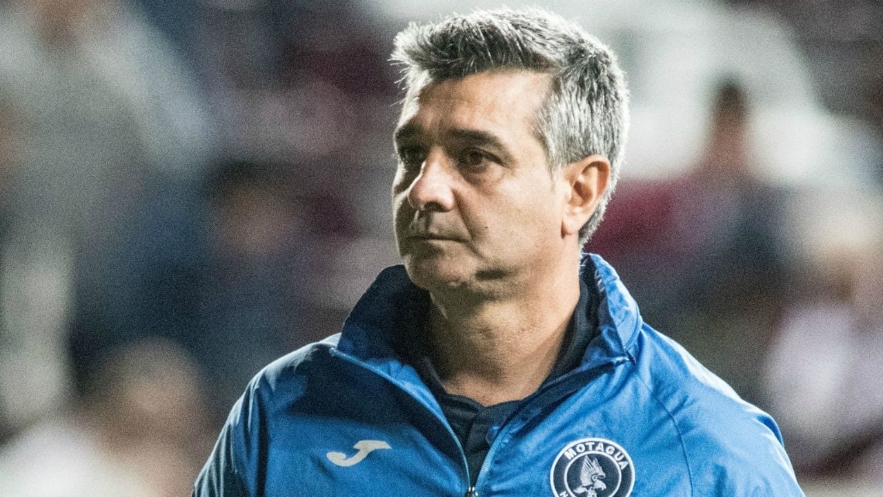 Diego Vazquez: El fútbol de Centroamérica no está para jugar dos veces por semana