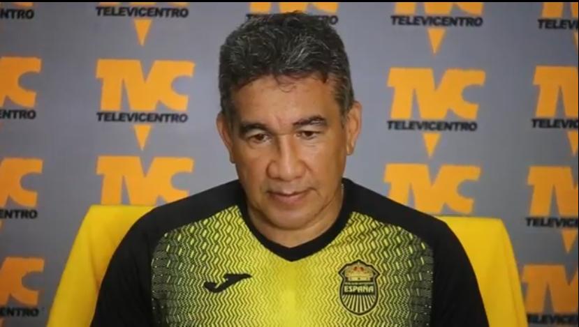 Emilson Soto explica cómo se siente con su nuevo puesto en el Real España