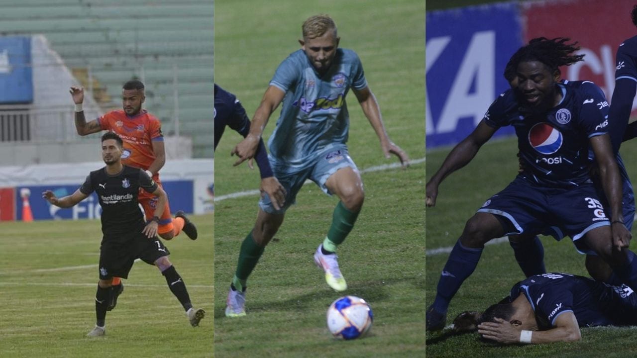 Gol, error y figura de la jornada 10 de la Liga 5 Estrellas