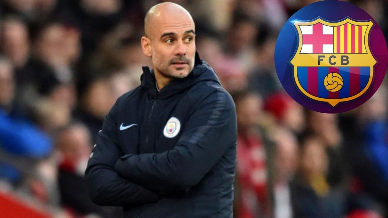 Pep Guardiola despeja dudas sobre su posible vuelta al Barcelona