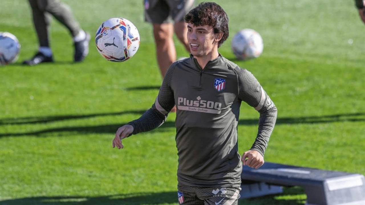 Joao Félix y el escaparate preferido de los ídolos rojiblancos