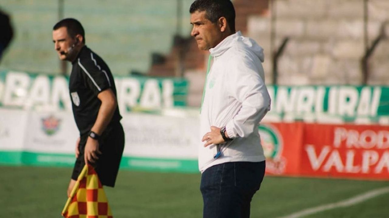 Técnico del Antigua: Marathón es favorito pero nuestra ilusión es grande