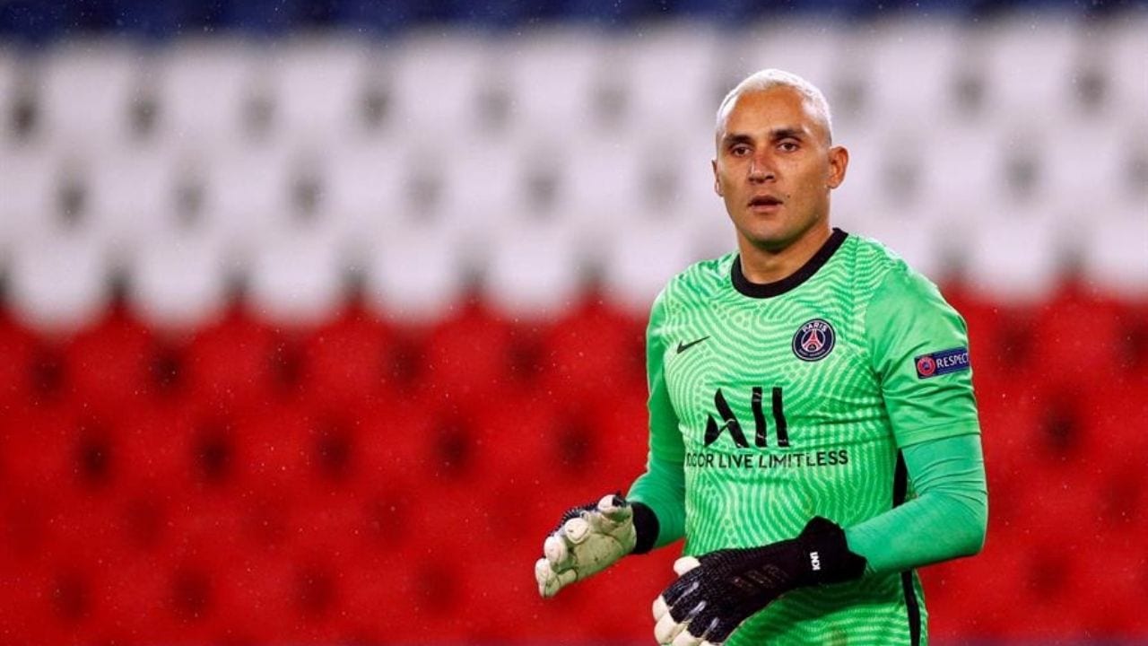 Keylor Navas vuelve a la convocatoria de Costa Rica para amistosos de noviembre
