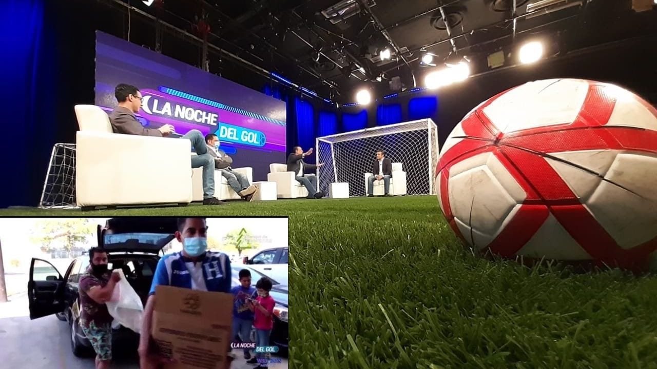 El staff de la Noche del Gol te invita a unirte a la campaña una Alianza para la Esperanza
