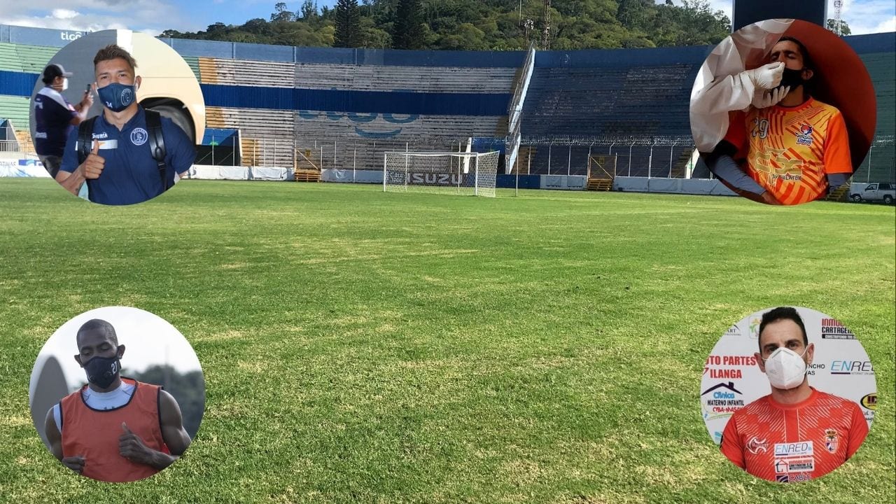Liga Nacional espera depósito del gobierno para transferirle dinero a los clubes