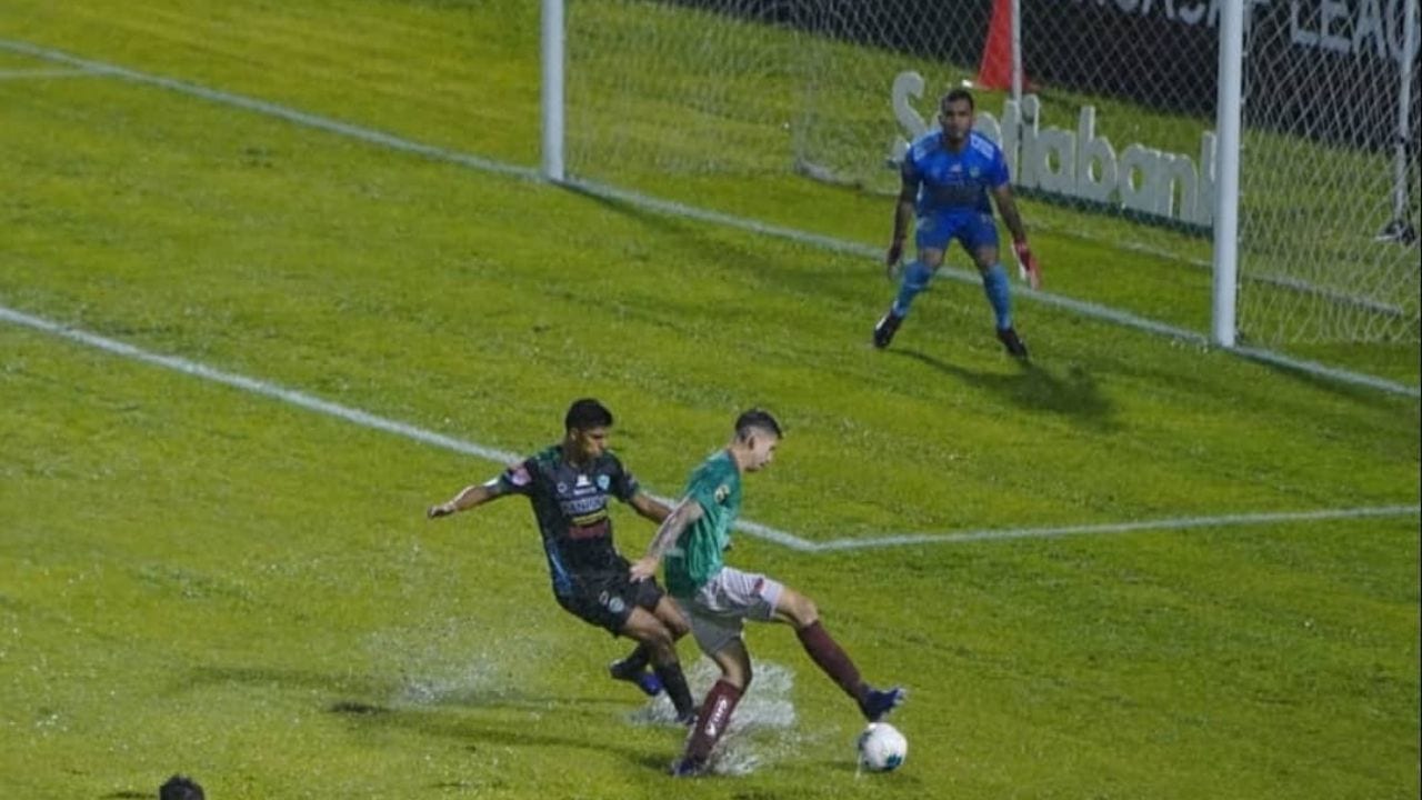 Marathón solicitará a Concacaf poder jugar con público ante Saprissa