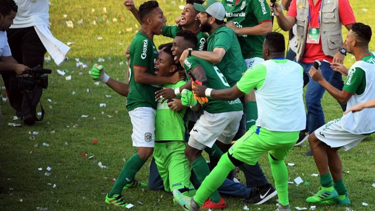 El Toque de Rely recuerda la última vez que Marathón fue campeón de Honduras