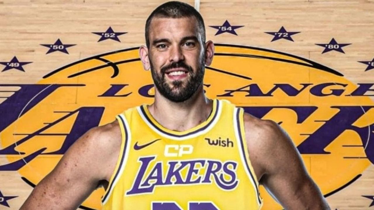 Los Lakers ficharán a Marc Gasol con un contrato por dos años