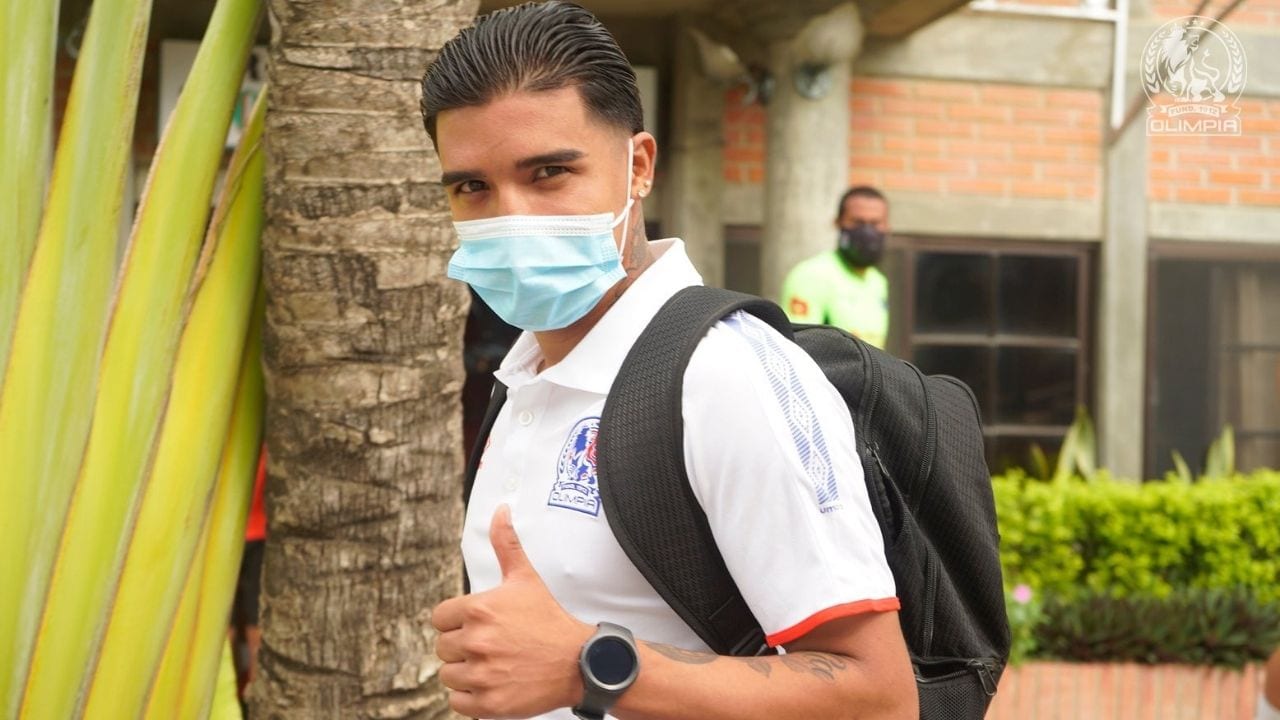 Destacan a Michaell Chirinos por un logro donde es el mejor en la Liga Concacaf