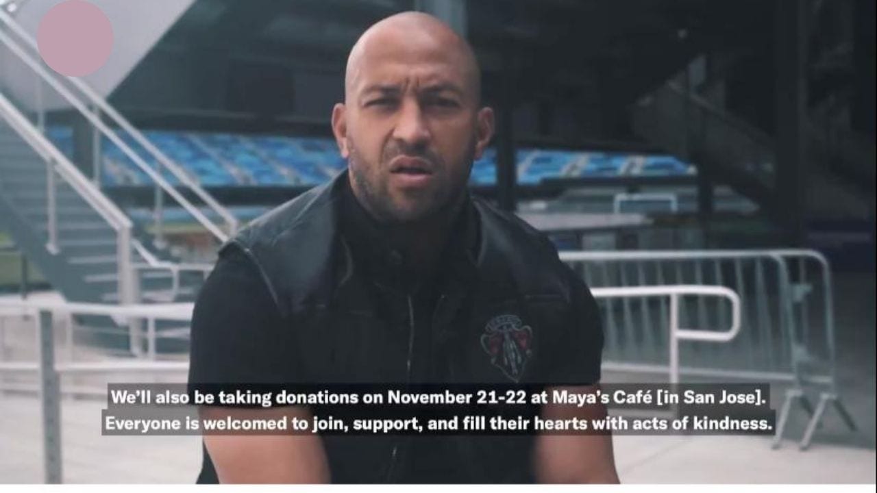 Muma Bernárdez y San José Earthquakes recaudan fondos para hondureños afectados por huracanes