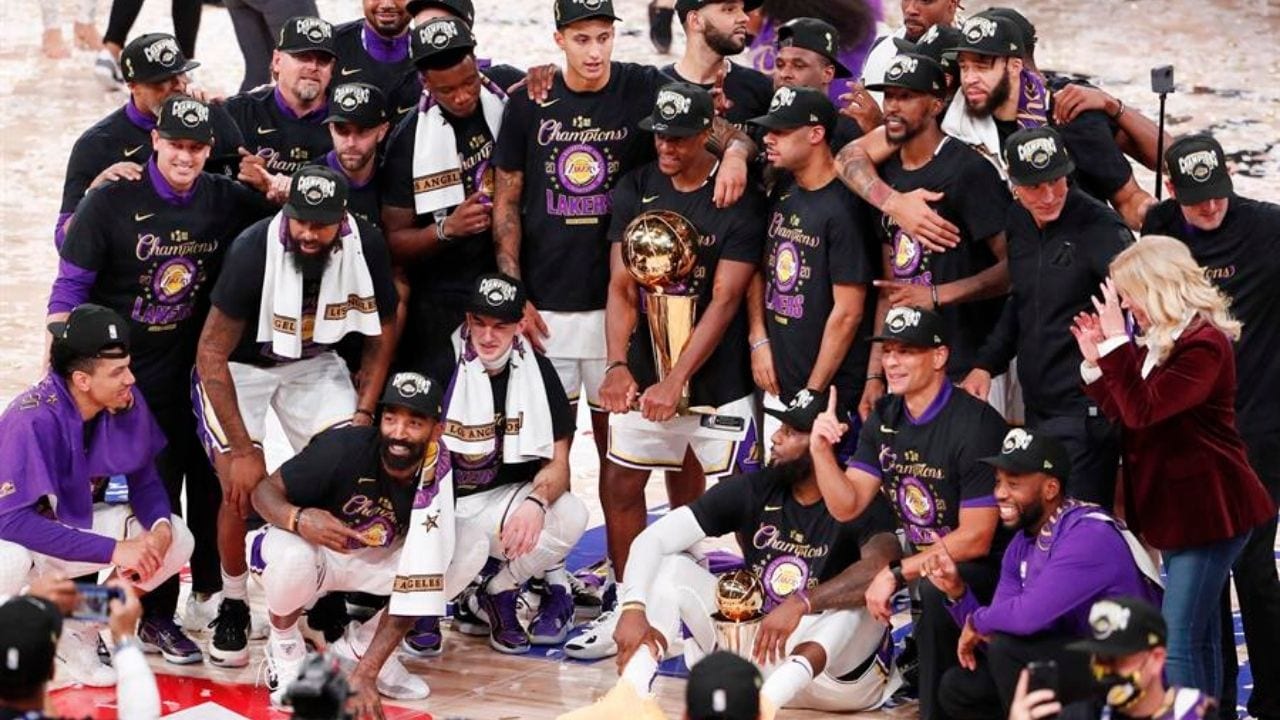 La NBA comenzará el 22 de diciembre con 10 partidos menos por franquicia