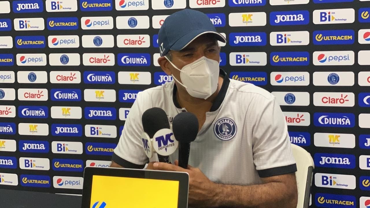 El escudo de Motagua es más importante que cualquier nombre, según Ninrod Medina
