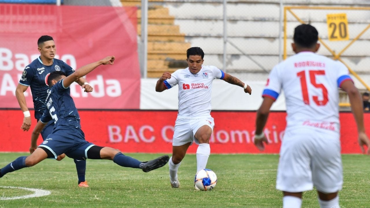 Olimpia y Motagua ya conocen la fecha y hora del duelo en cuartos de final en Liga Concacaf