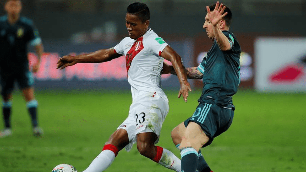 Argentina se afianza al segundo lugar de las eliminatorias venciendo a Perú en Lima