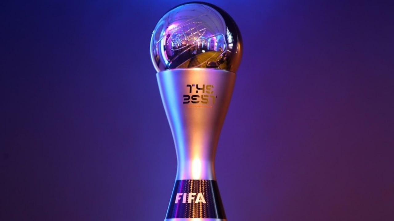 FIFA revela nominados a premios The Best de 2020