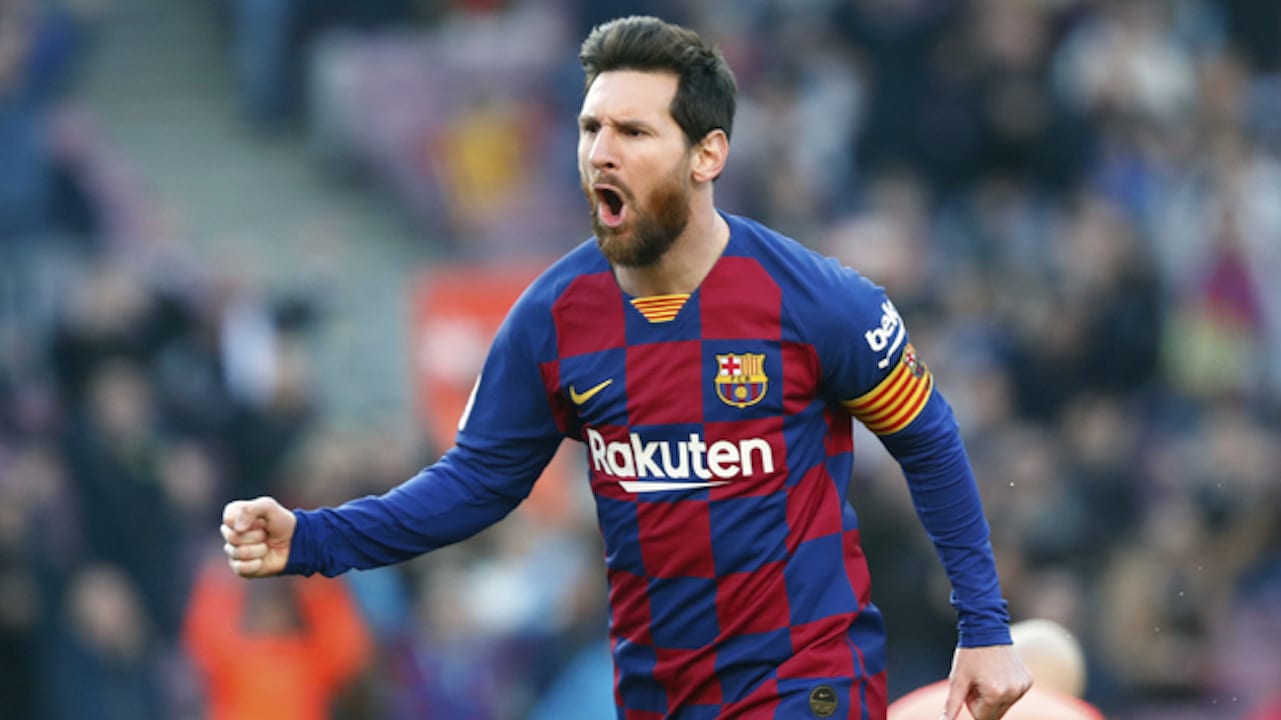 Manchester City no pierde de vista a Lionel Messi y ya prepara un precontrato