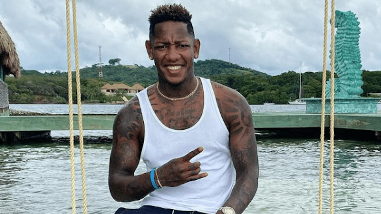 Al ritmo de Polache, Romell Quioto muestra ayuda enviada a Honduras