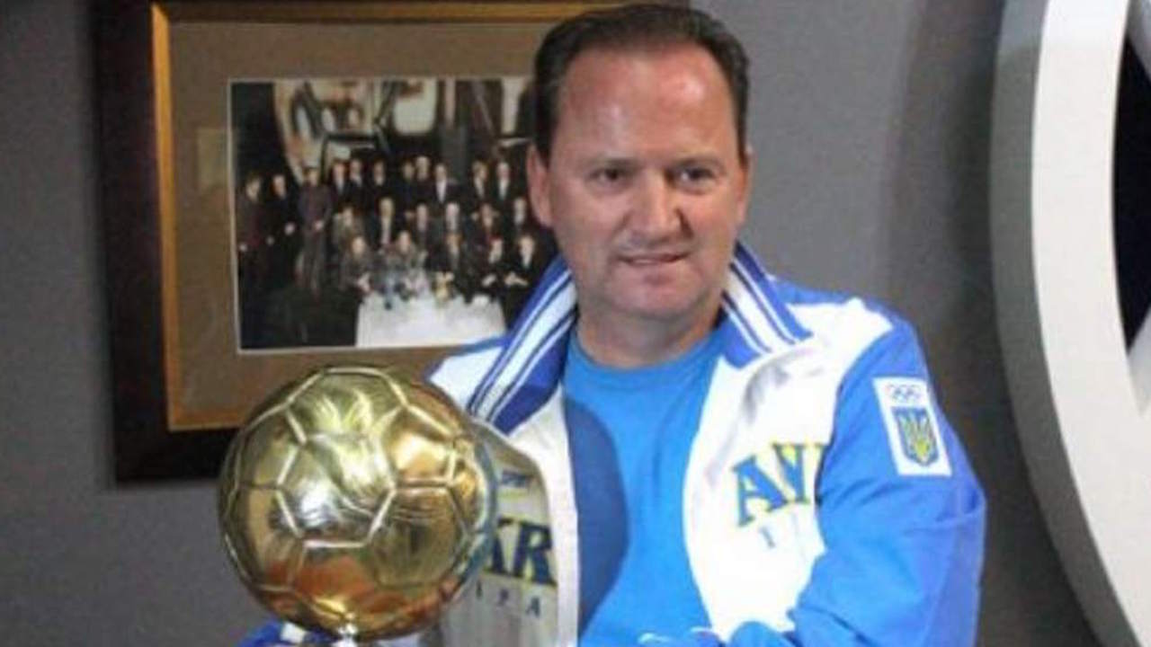 Ígor Belánov, el Balón de Oro que Maradona nunca pudo ganar