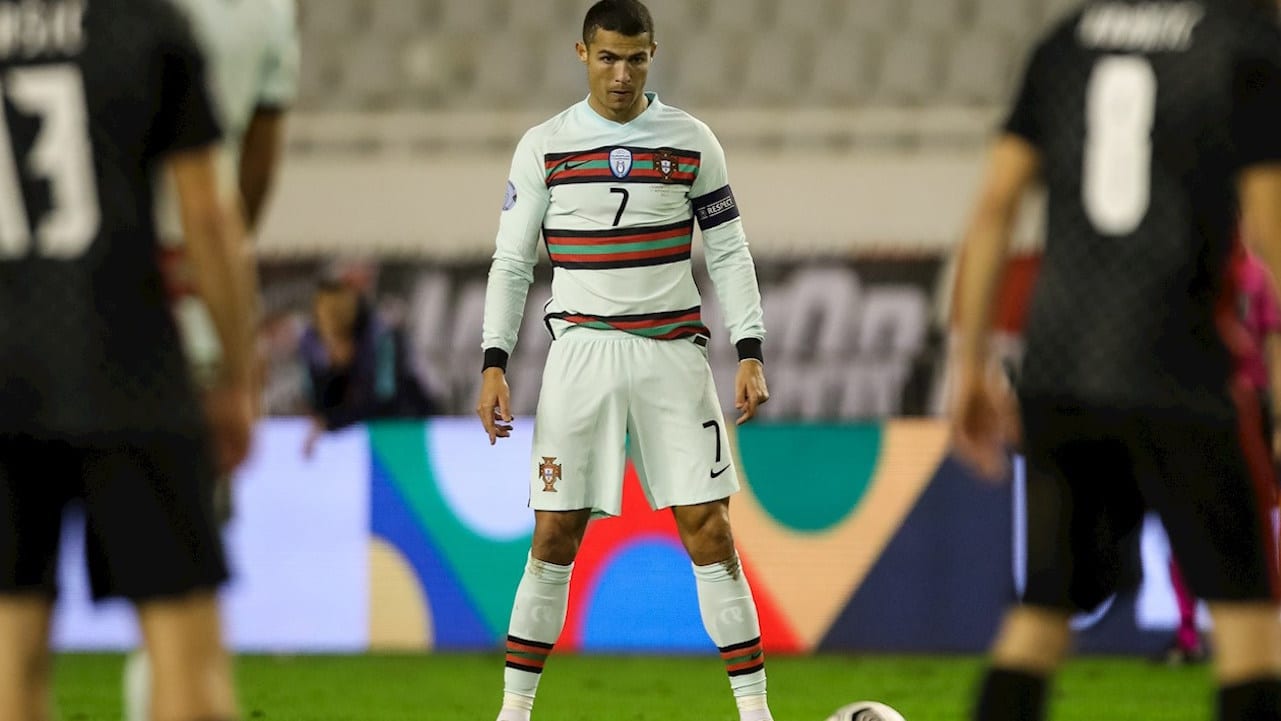 Portugal vence a Croacia y se despide de la UEFA Nations League