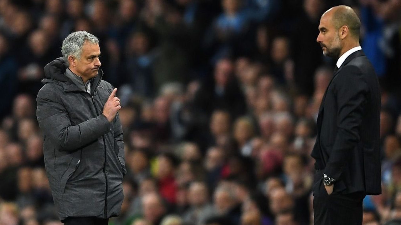 Mourinho amarga a Guardiola la renovación