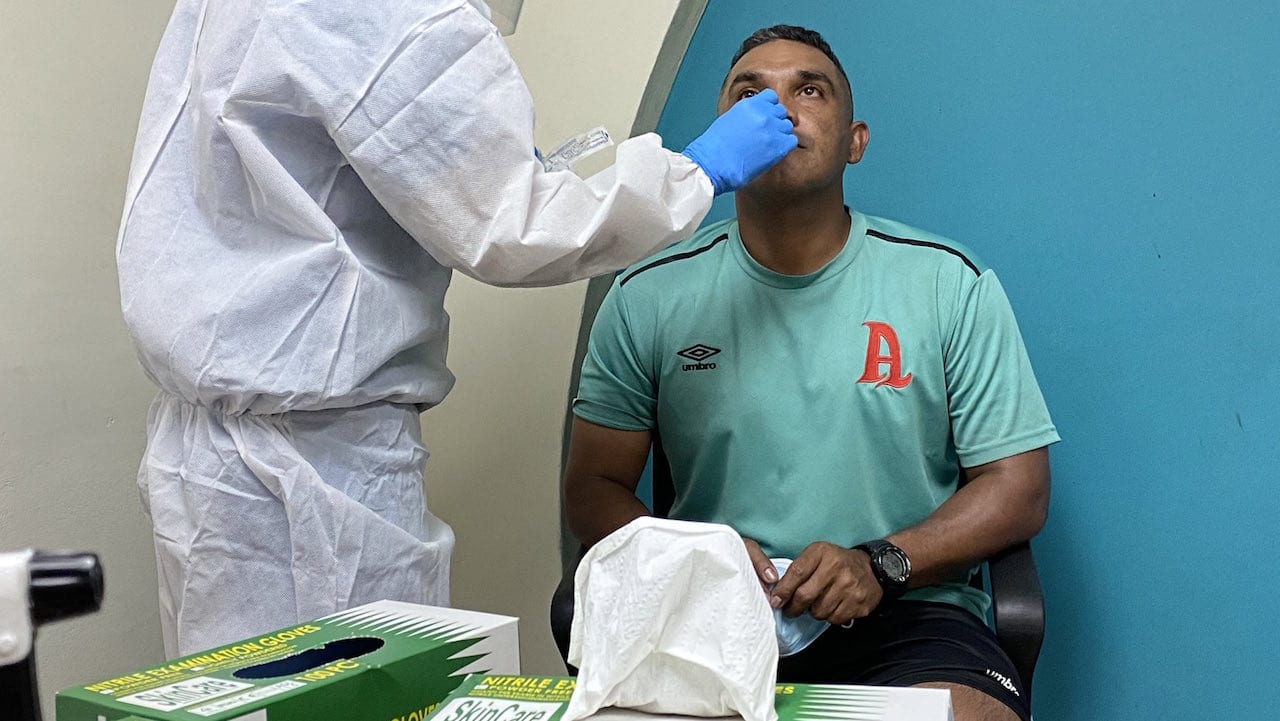 Alianza FC, rival de Motagua en Concacaf, confirma 5 casos positivos de covid-19