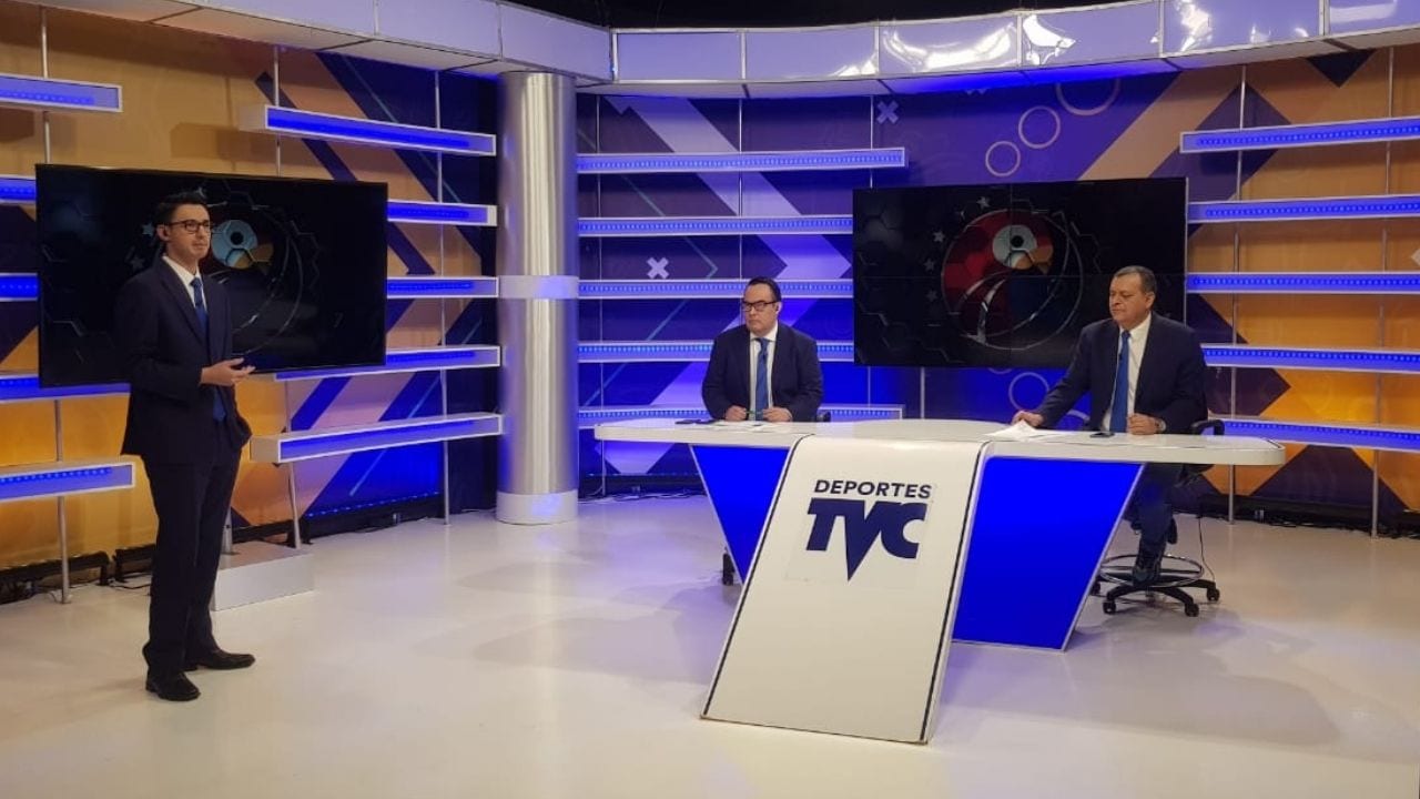 Orlando Ponce a Allan Fajardo: Olimpia tiene un equipazo, no me hable de bajas y no lo use de excusa