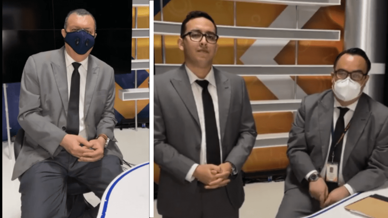 Analistas de Deportes TVC comentan sobre la muerte de Diego Maradona