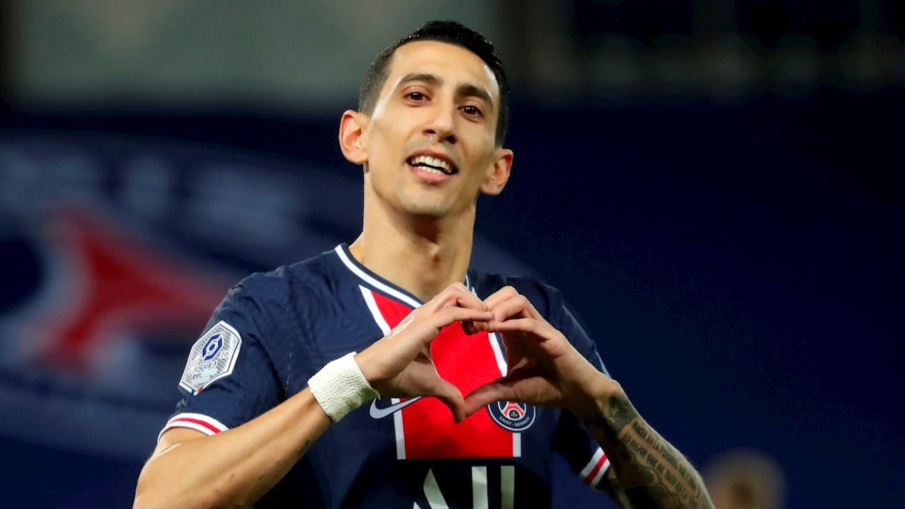 Di María regresa a la selección Argentina para enfrentarse a Perú y Paraguay