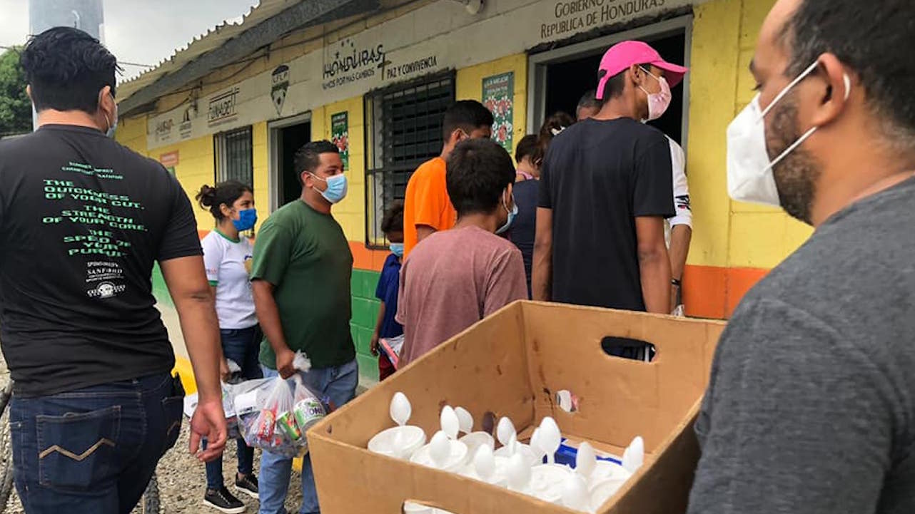 Jugador de videojuegos recauda fondos desde Puerto Rico para afectados por Eta en Honduras