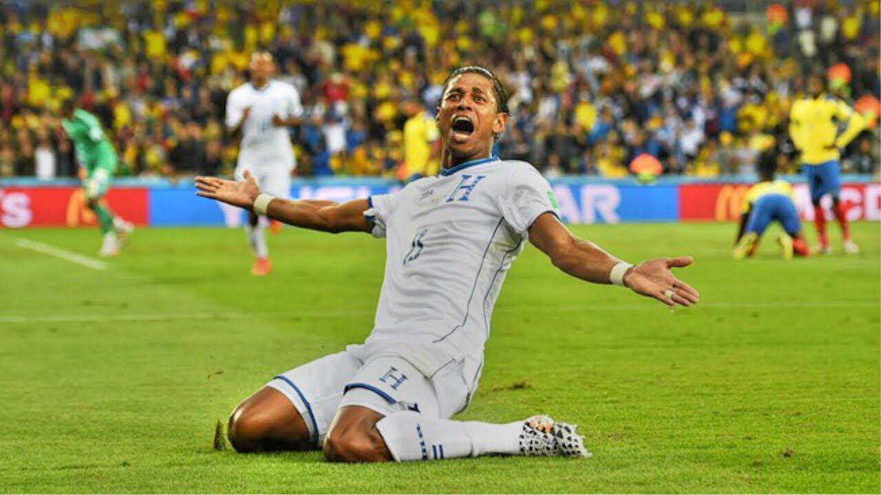 Los 10 mejores goles de la Selección de Honduras