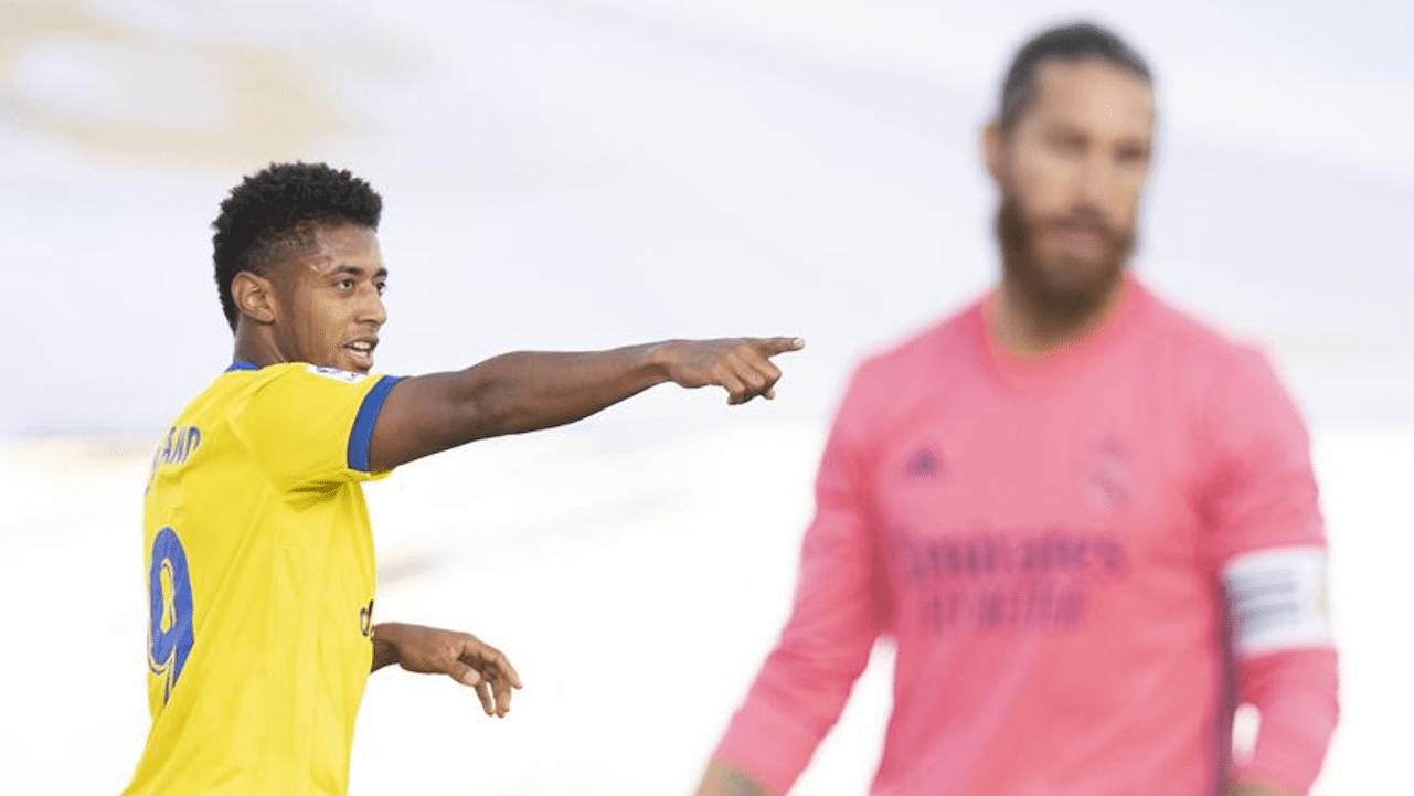 En España lamentan que, debido al covid, Choco se pierda el partido entre Cádiz y Real Sociedad