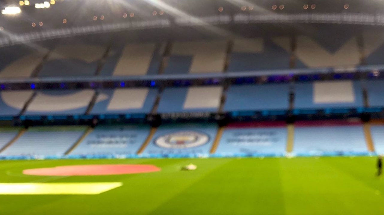 Manchester City empaó 1-1 ante el Liverpool en Premier League