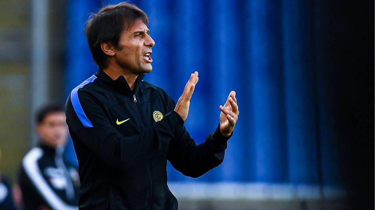 Conte revela que pudo entrenar al Real Madrid pero 'no era el momento'