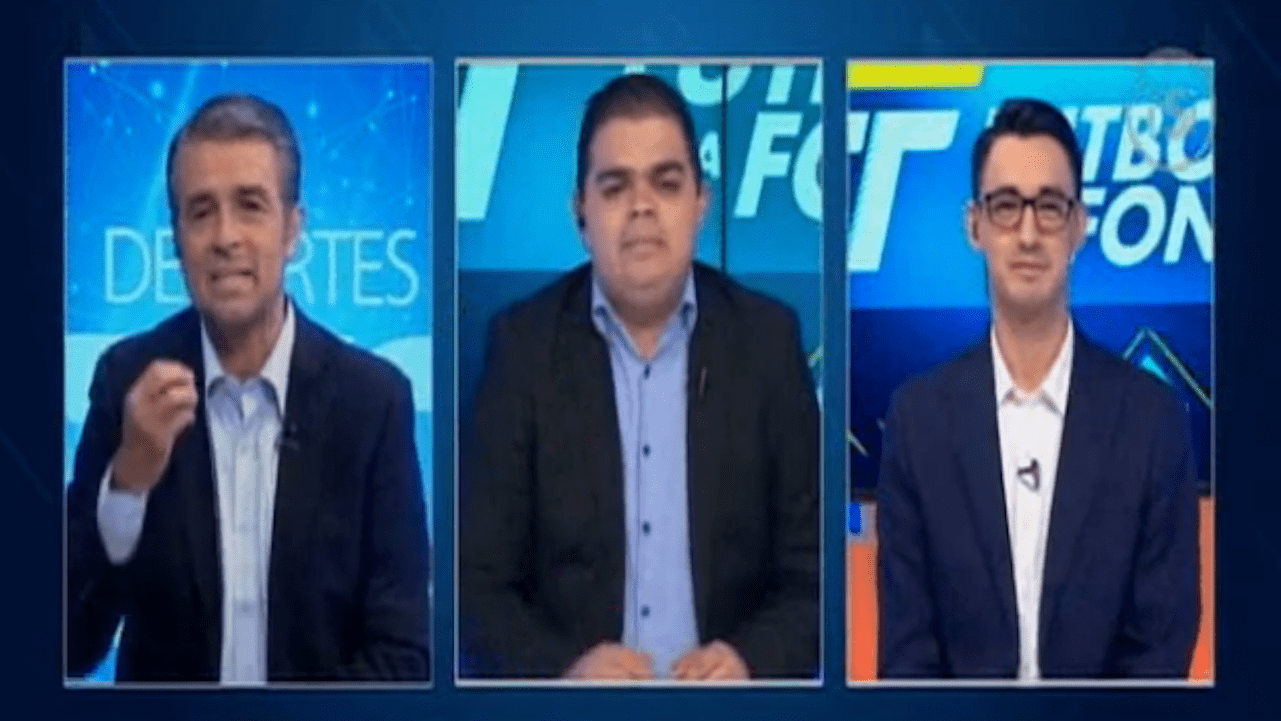 La polémica en Fútbol a Fondo por la forma de despedir las leyendas hondureñas