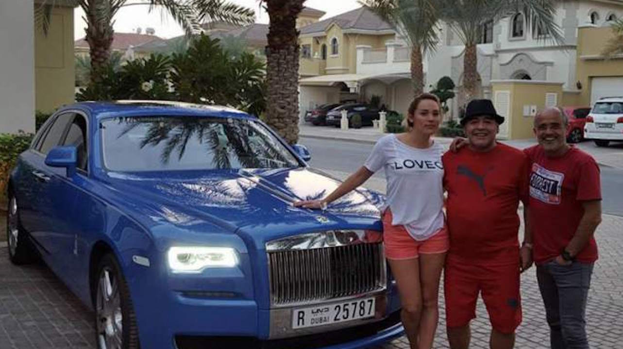 Entre 75 y 90 millones de dólares, la gran herencia que dejó Diego Maradona