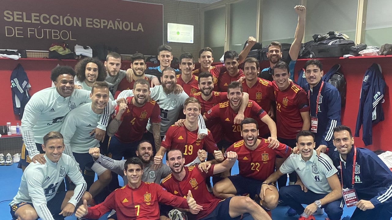 ¿Qué selecciones acompañarán a España en la Final Four de la UEFA Nations League?