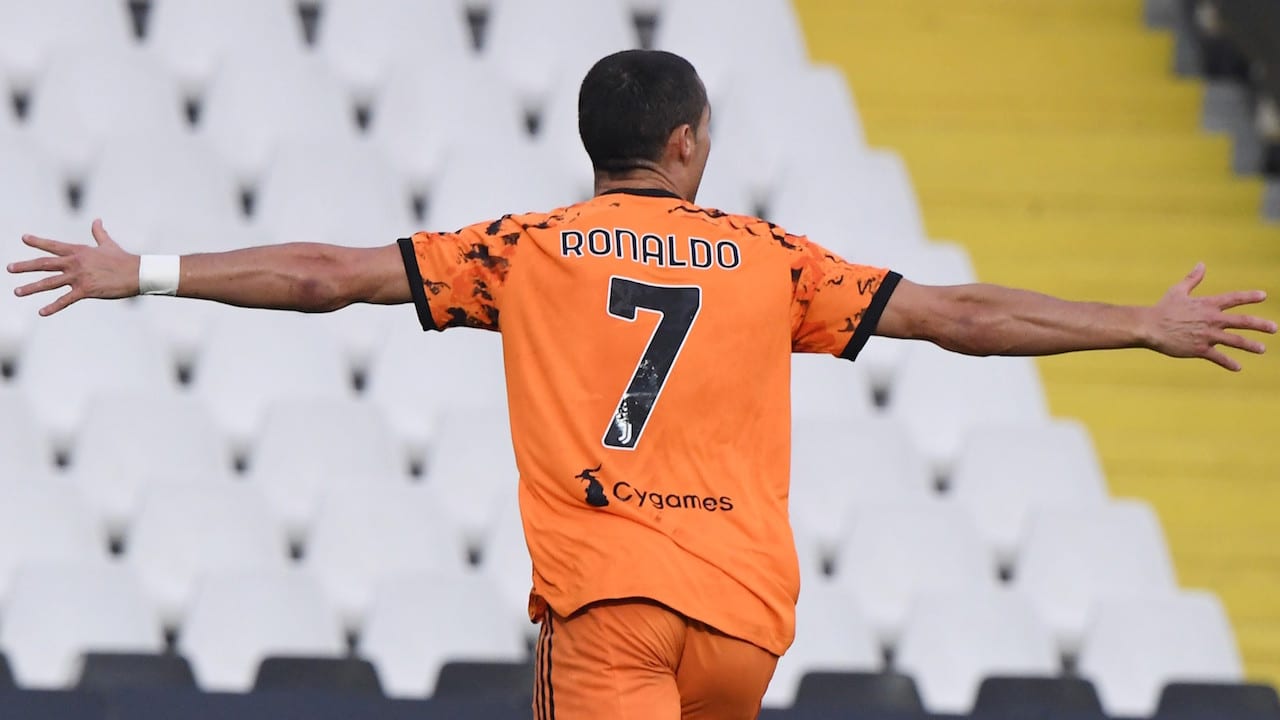 Antídoto CR7: Cristiano Ronaldo regresa con doblete tras superar el covid-19