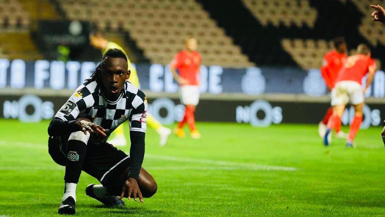 Gol de Alberth Elis en primer triunfo del Boavista en la Liga NOS de Portugal