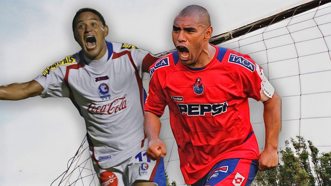 Los históricos y máximos goleadores centroamericanos en cada Liga