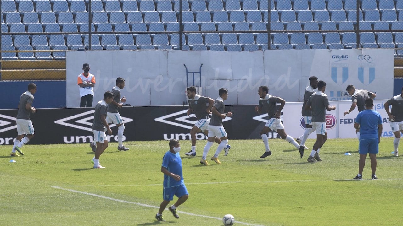 Guatemala, el primer rival que enfrentó Honduras en su historial futbolístico