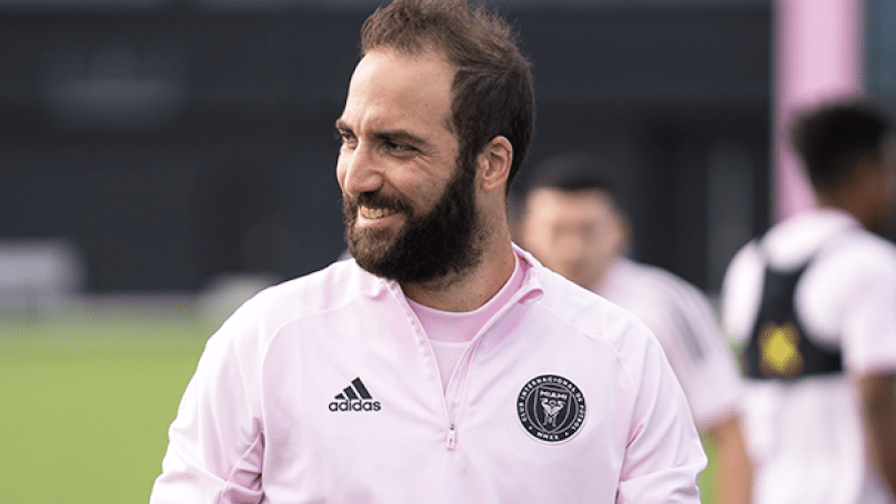Tras fichar a Gonzalo Higuaín, el Inter Miami podría sumar a un crack mundial