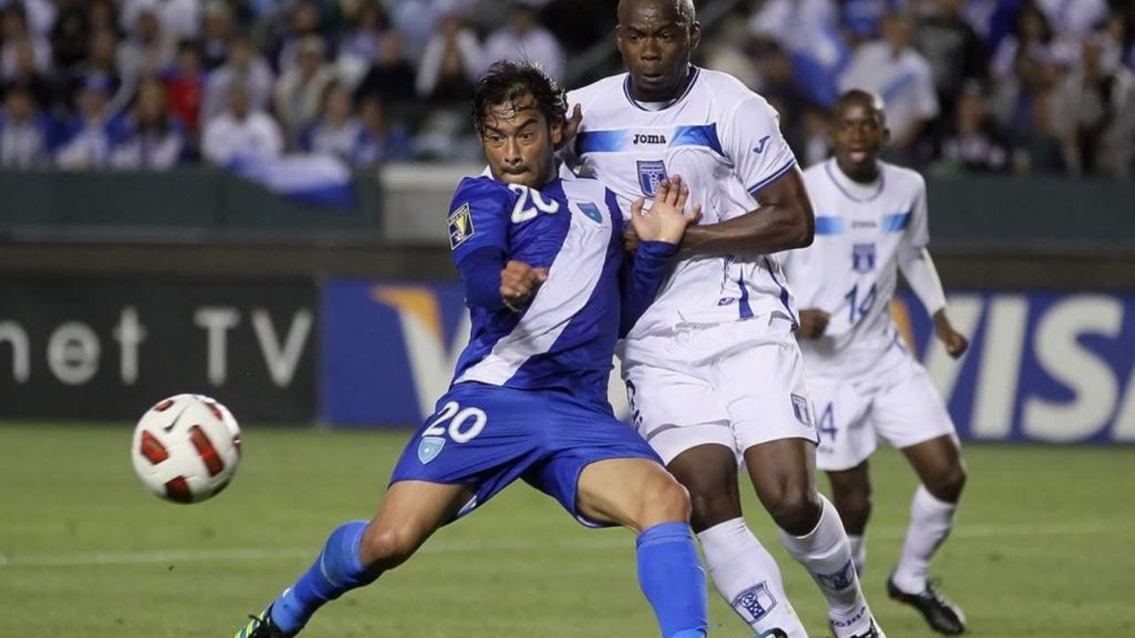 Guatemala vs Honduras, así está la serie entre ambas selecciones de Centramérica
