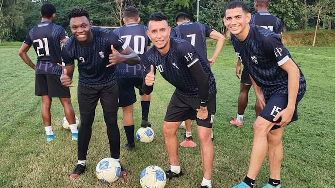 'Salió el sol para el Honduras', el club progreseño volvió a los entrenamientos