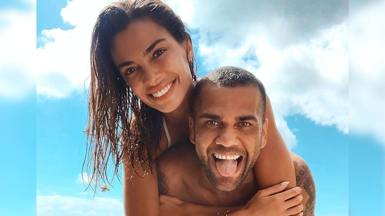 “Un campeón”: Joana Sanz revela picante detalle de su vida íntima con Dani Alves.