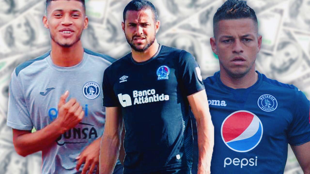 Los jugadores más caros de la Liga 5 Estrellas, según Transfermarket