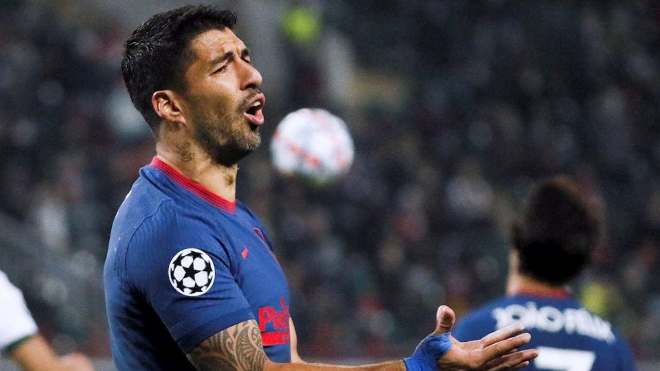 El Covid-19 frustra el reencuentro de Luis Suárez con el Barcelona