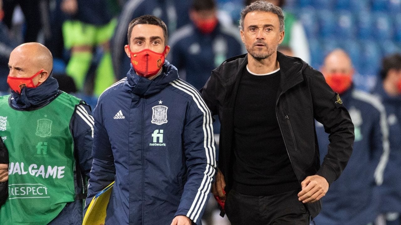 Luis Enrique: Un tercer y un cuarto penalti los habría tirado Ramos