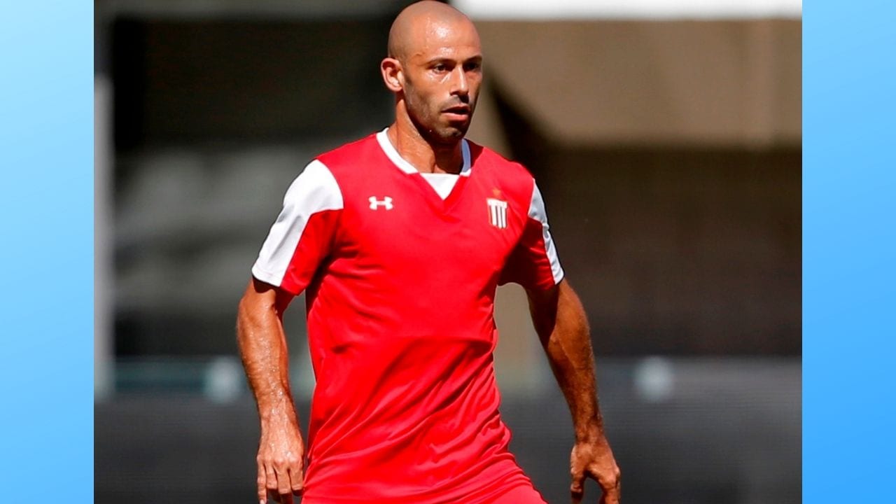 ¡Adiós Jefecito! Javier Mascherano anuncia su retiro del fútbol profesional