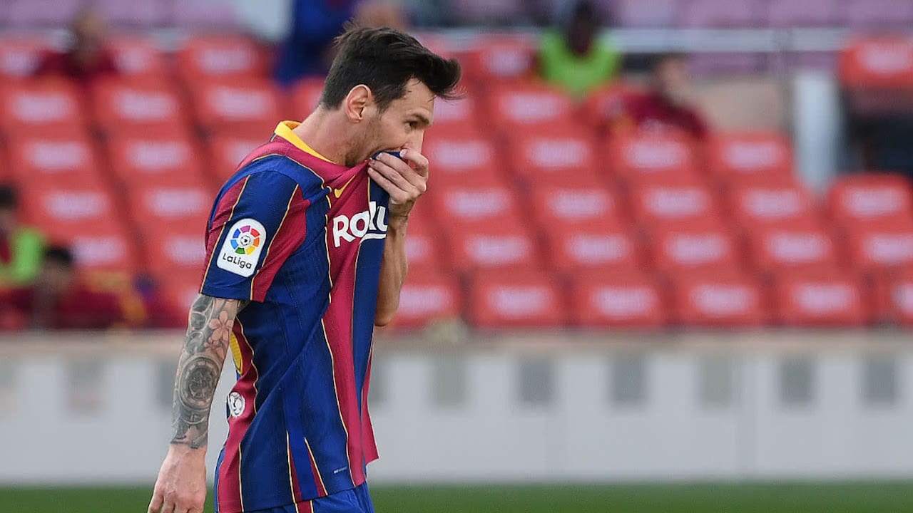 Manchester City daría un ''no'' a la llegada de Messi por su edad y ficha, según Sky Sport