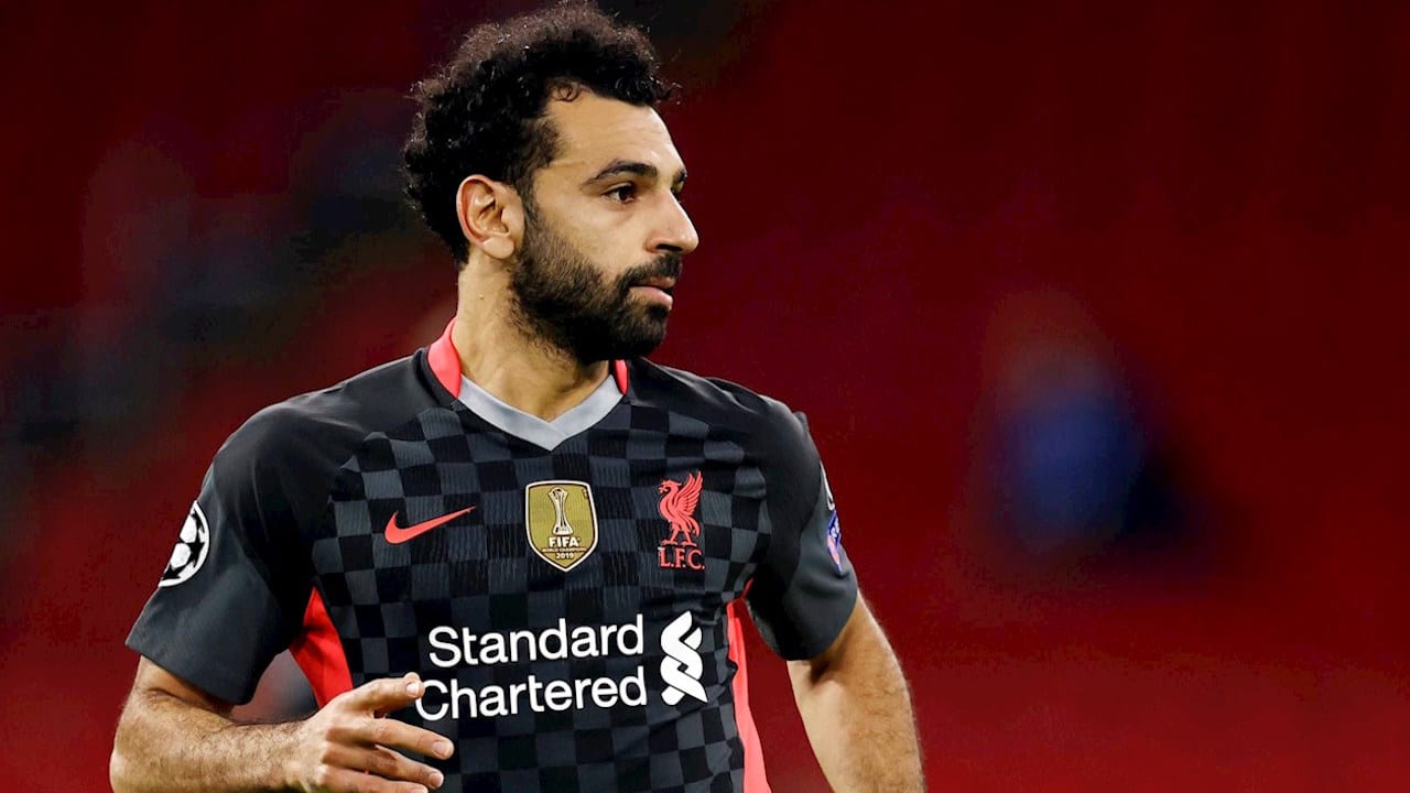 Mohamed Salah da positivo en covid-19 en Egipto y no presenta síntomas